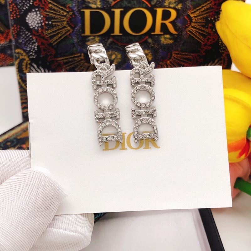 Christian Dior Earrings